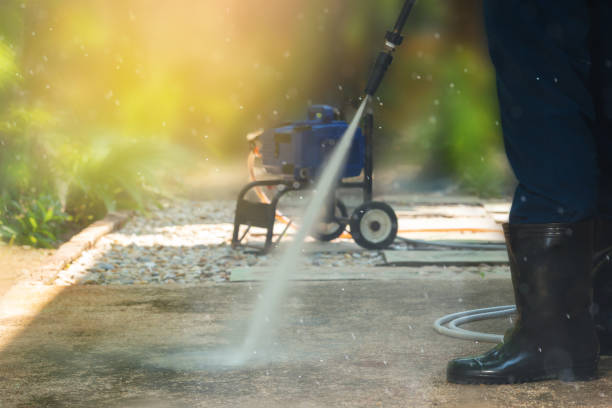 Best Driveway Pressure Washing  in Benton Park, CA